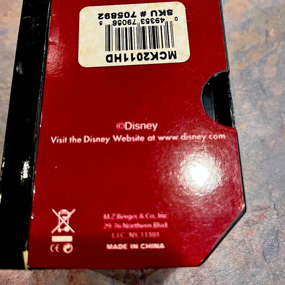 Mickey Mouse Watch - Picture 4 of 4